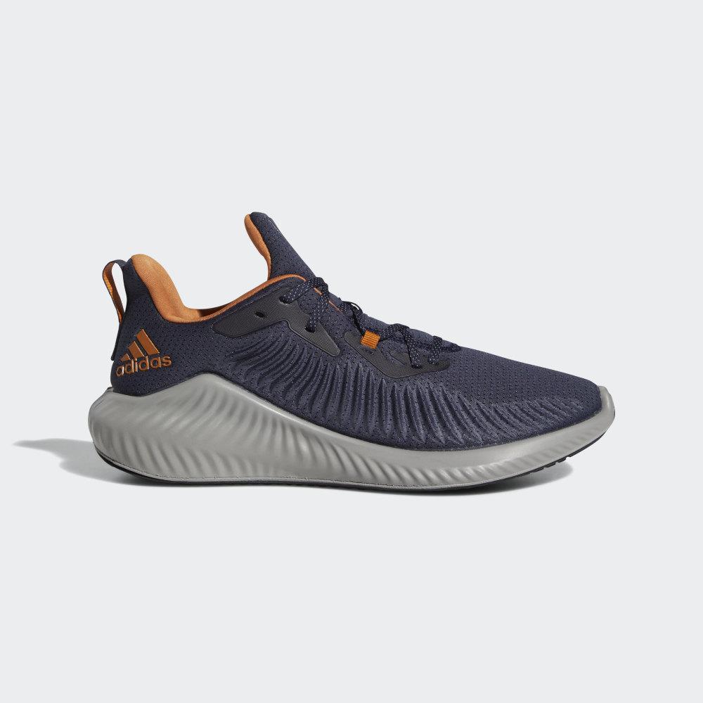 Adidas Men's Alphabounce+ Running Shoes Copper Ireland EF1166